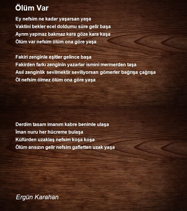 Ergün Karahan