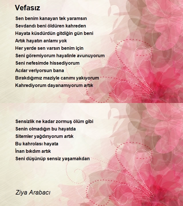 Ziya Arabacı