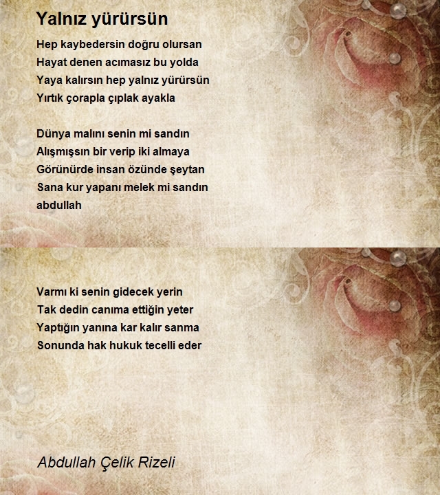 Abdullah Çelik Rizeli