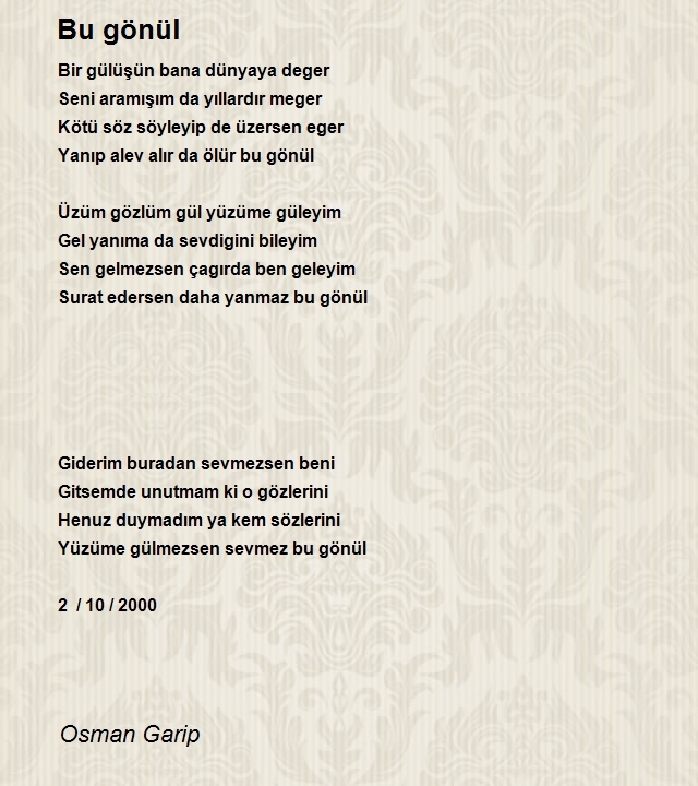 Osman Garip