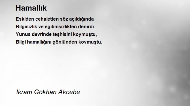 İkram Gökhan Akcebe