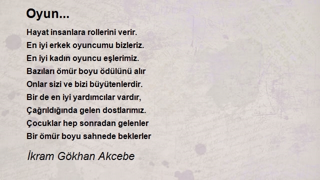 İkram Gökhan Akcebe