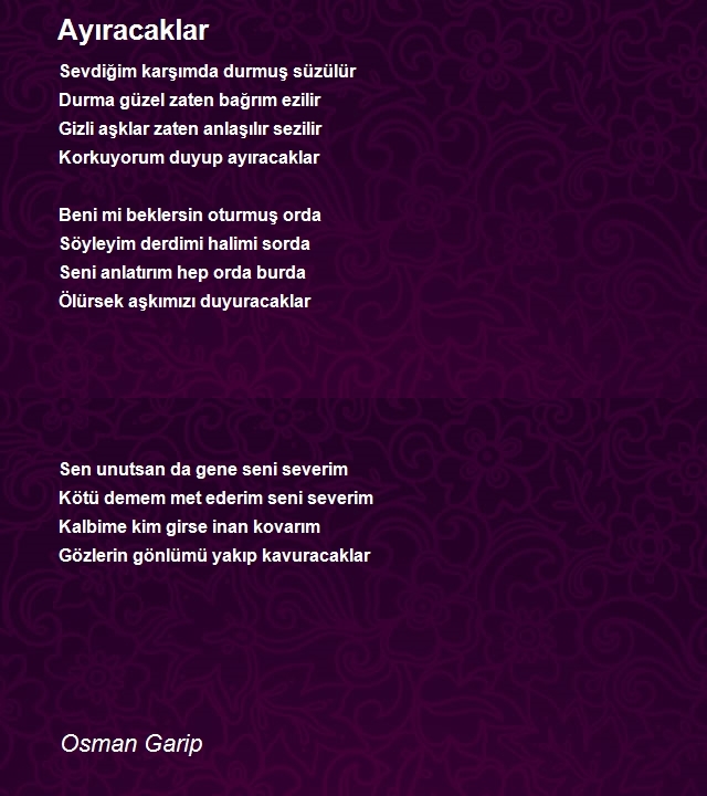 Osman Garip