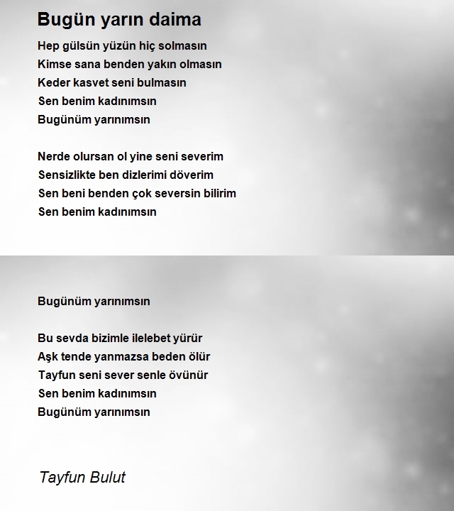 Tayfun Bulut