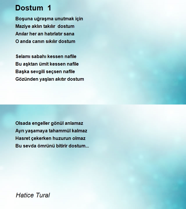 Hatice Tural