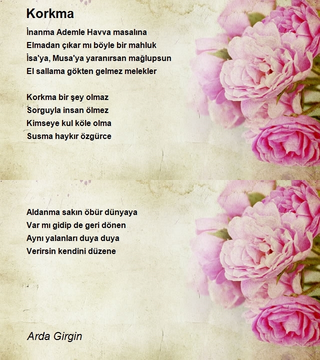 Arda Girgin