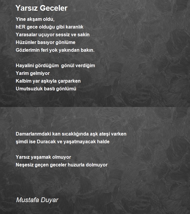 Mustafa Duyar