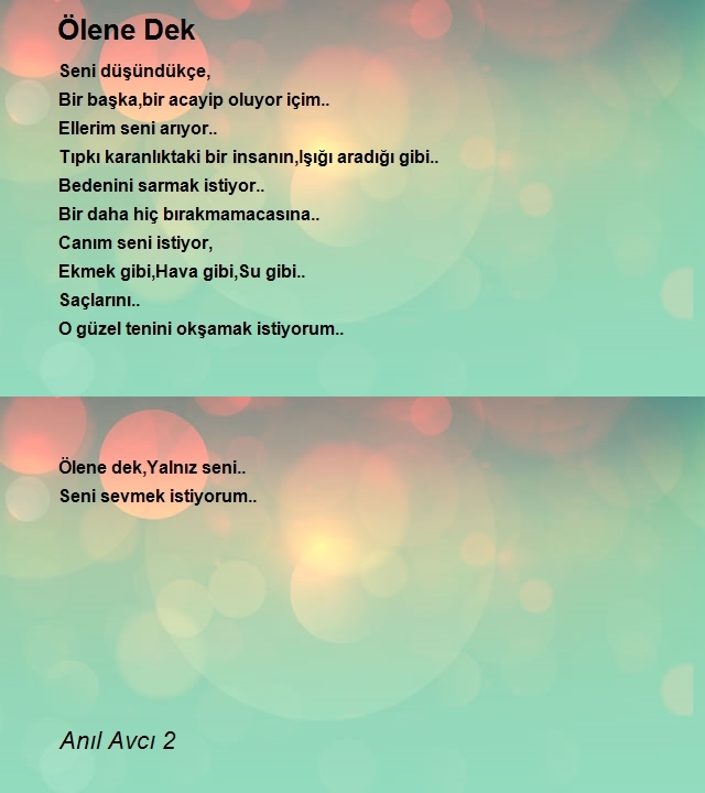 Anıl Avcı 2