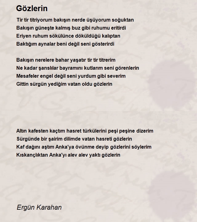 Ergün Karahan