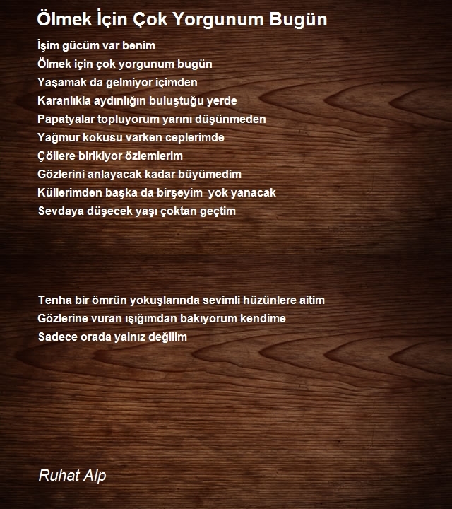 Ruhat Alp