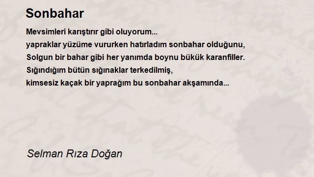 Selman Rıza Doğan