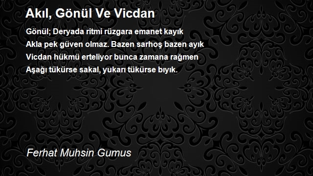 Ferhat Muhsin Gumus