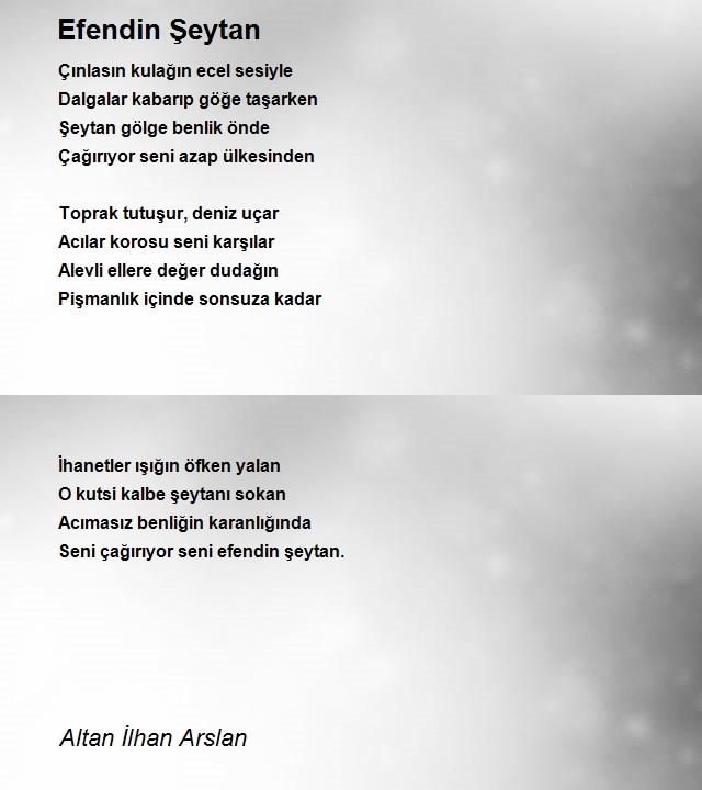 Altan İlhan Arslan