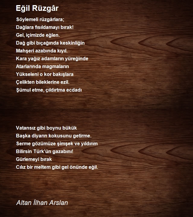 Altan İlhan Arslan