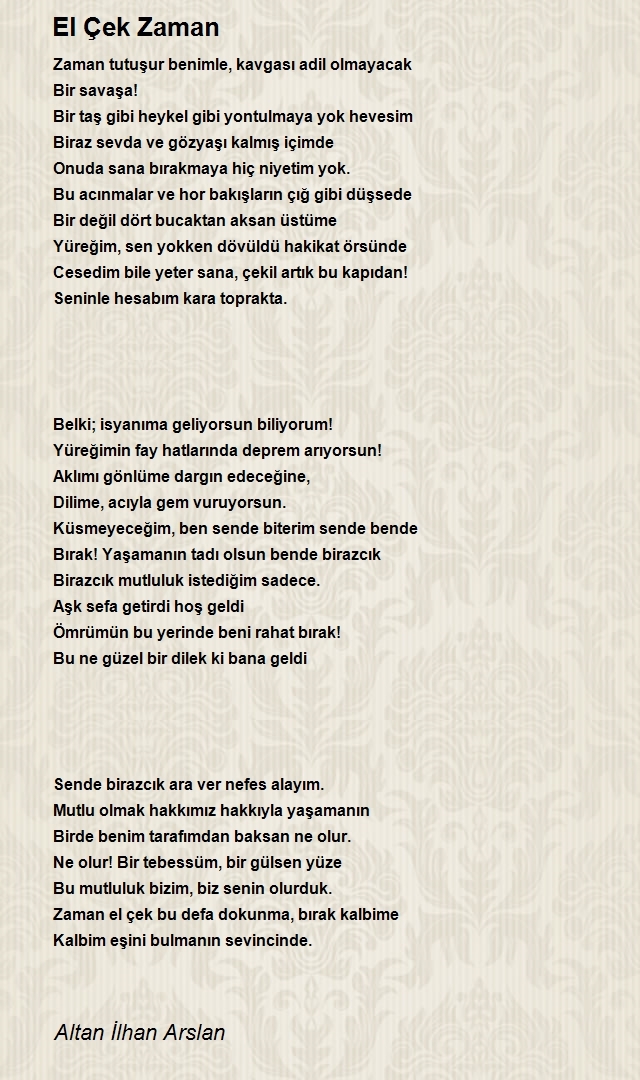 Altan İlhan Arslan