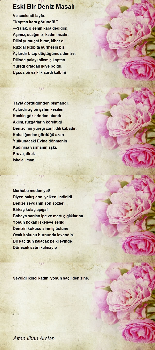 Altan İlhan Arslan