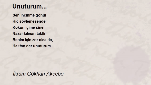 İkram Gökhan Akcebe