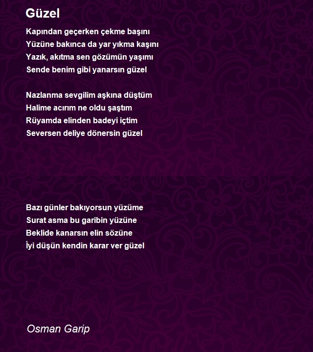 Osman Garip