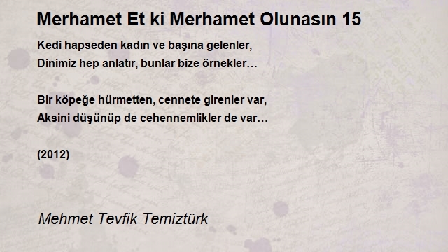 Mehmet Tevfik Temiztürk