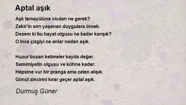 Durmuş Güner