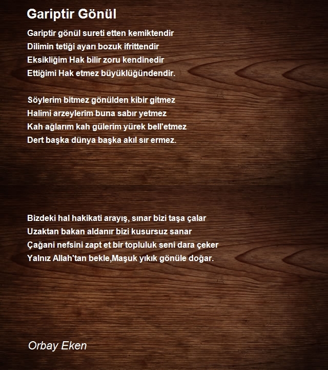 Orbay Eken