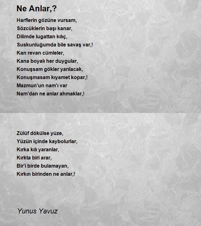 Yunus Yavuz