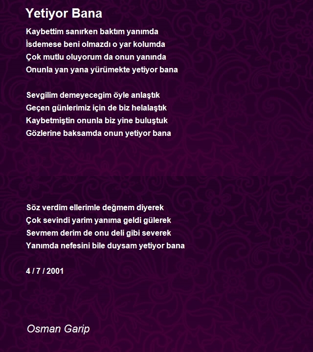 Osman Garip