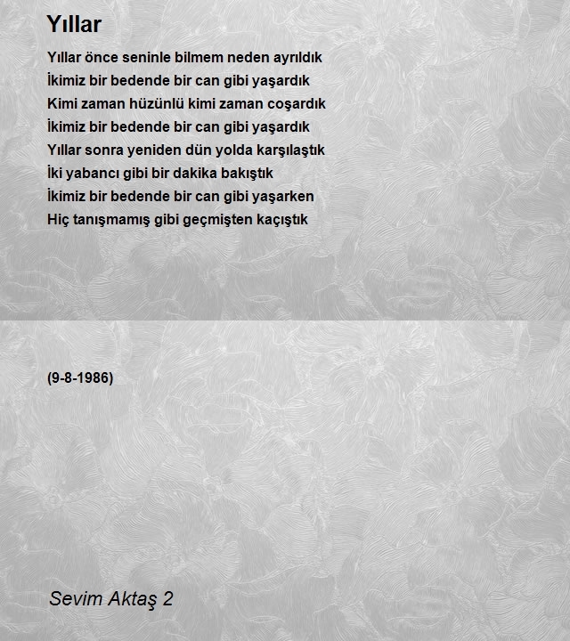 Sevim Aktaş 2