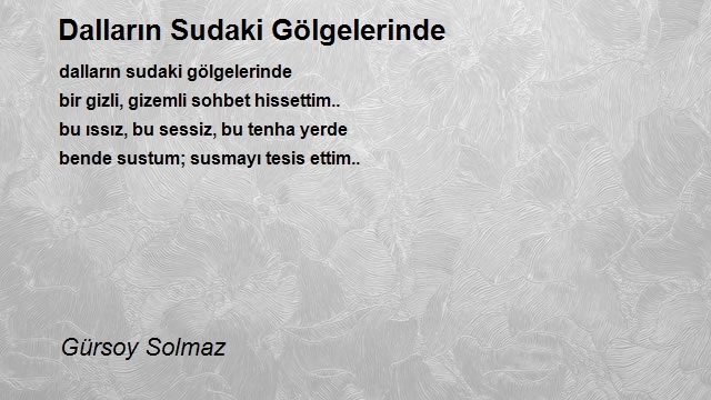 Gürsoy Solmaz