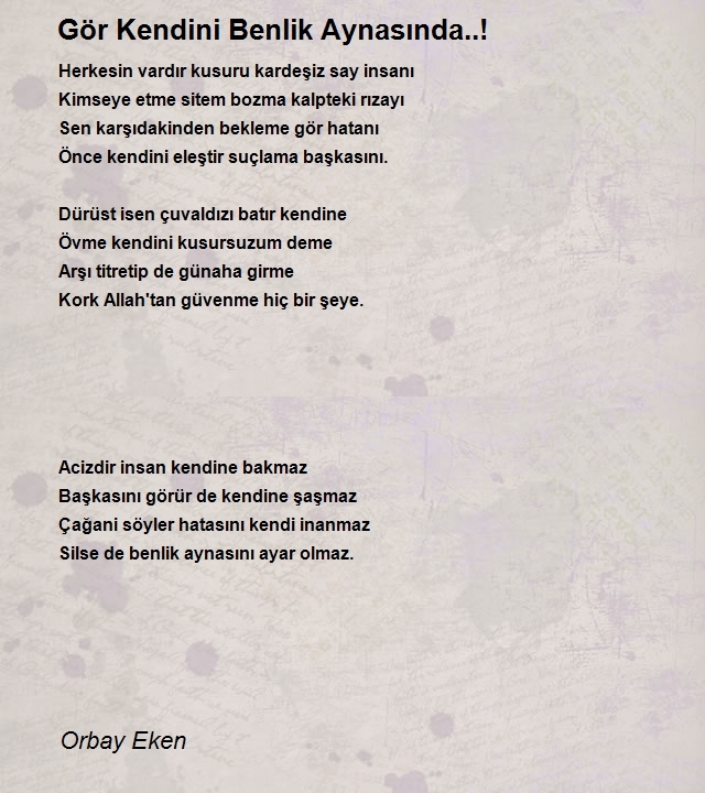 Orbay Eken