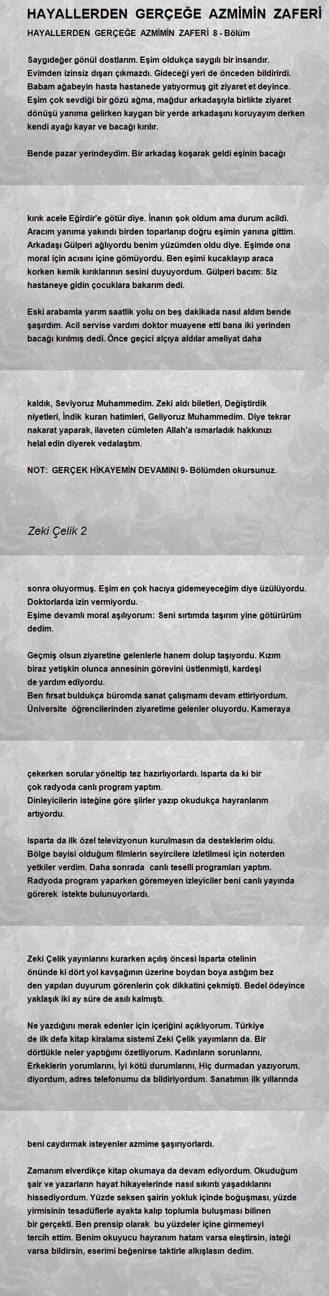 Zeki Çelik 2