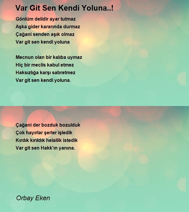 Orbay Eken