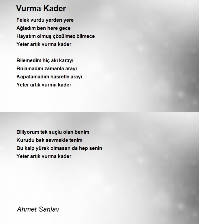 Ahmet Sanlav