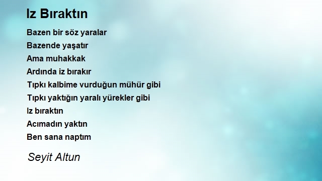 Seyit Altun