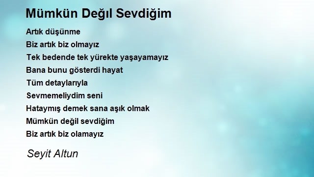 Seyit Altun