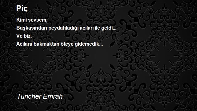 Tuncher Emrah