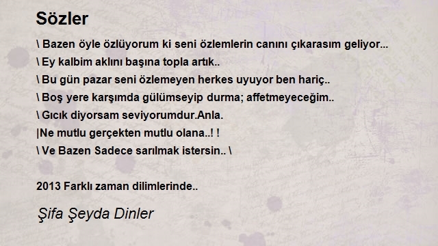 Şifa Şeyda Dinler