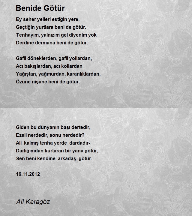 Ali Karagöz