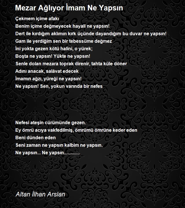 Altan İlhan Arslan