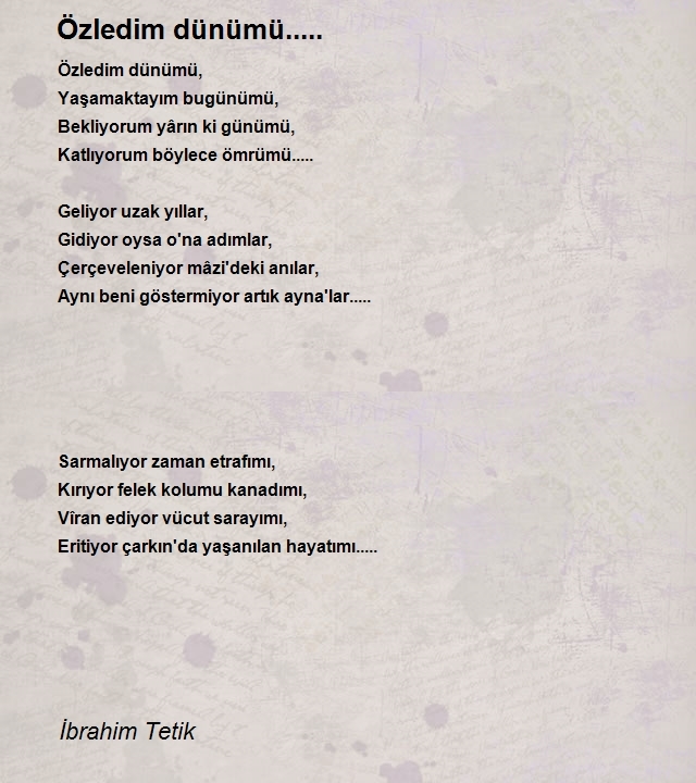 İbrahim Tetik