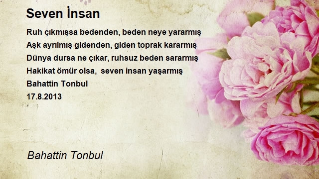 Bahattin Tonbul