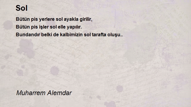 Muharrem Alemdar