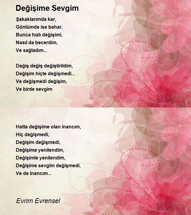 Evrim Evrensel