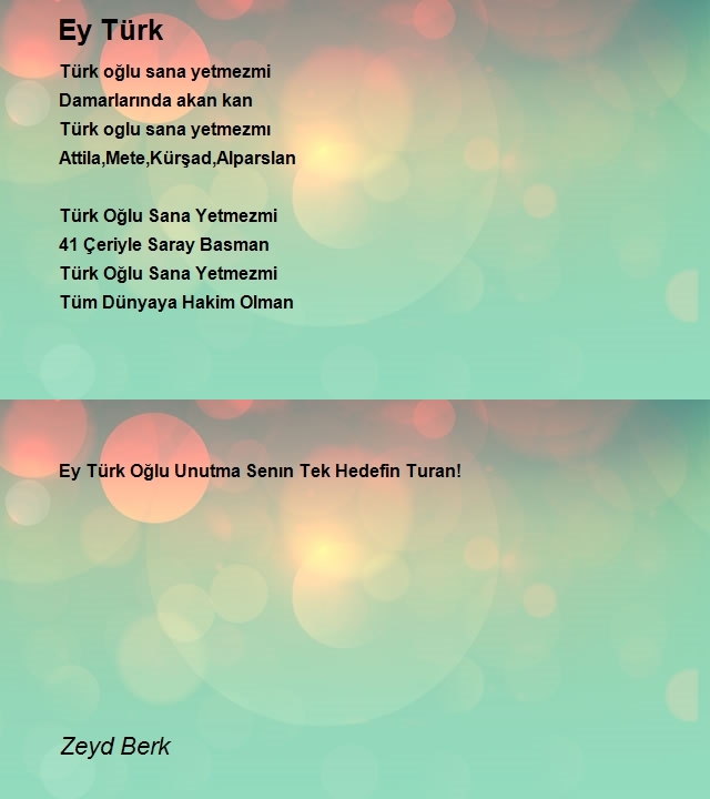 Zeyd Berk