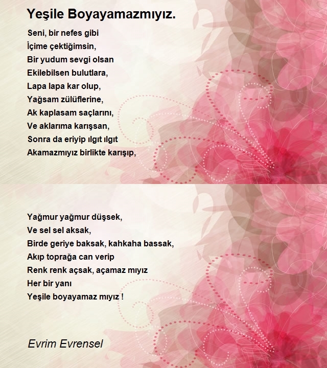 Evrim Evrensel