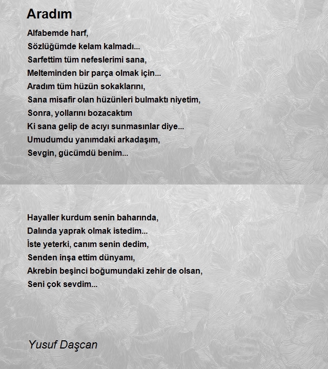 Yusuf Daşcan