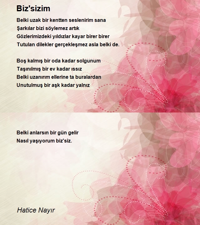 Hatice Nayır