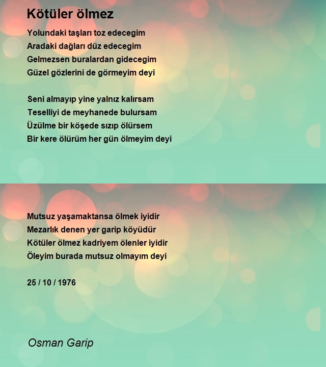 Osman Garip