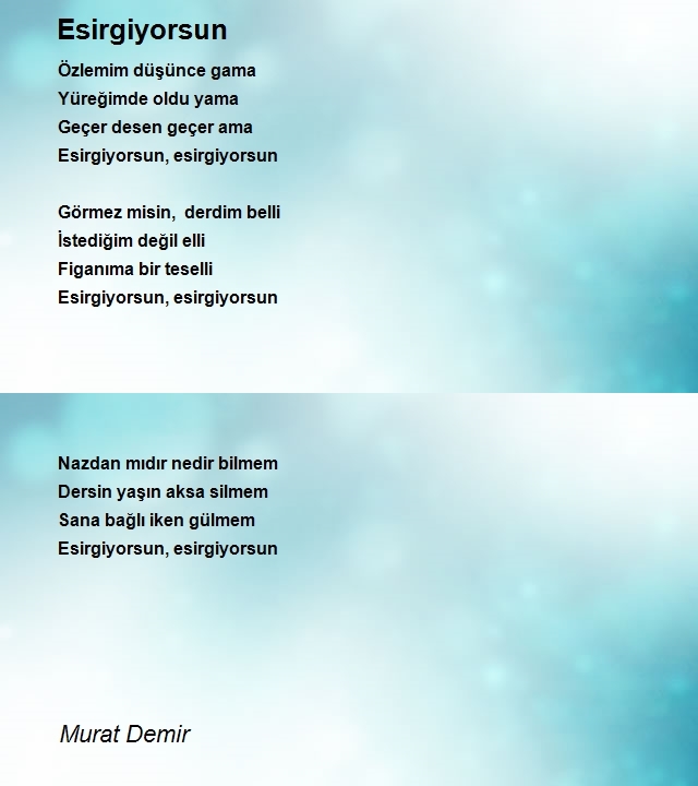 Murat Demir