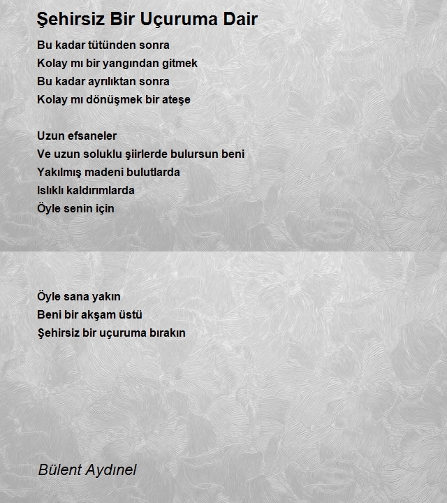 Bülent Aydınel